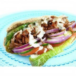 Doner Kebab Veg