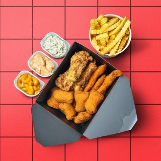 Chicken Bite