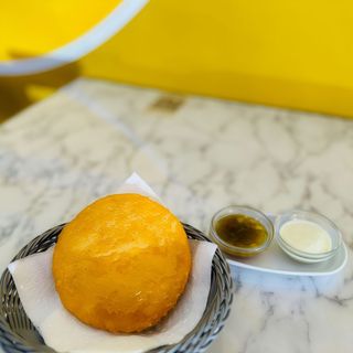Arepa De huevo