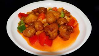 TWP4. Frango C/Agridoce