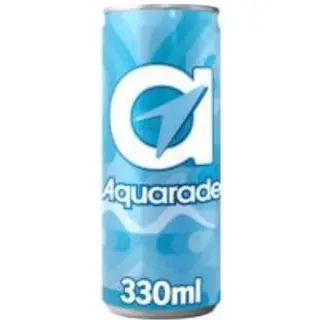 Aquarade Limón, 33cl