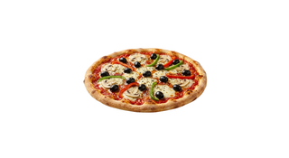Pizza Végétarienne
