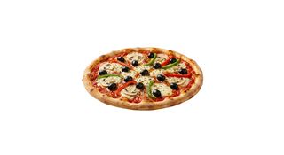 Pizza Végétarienne