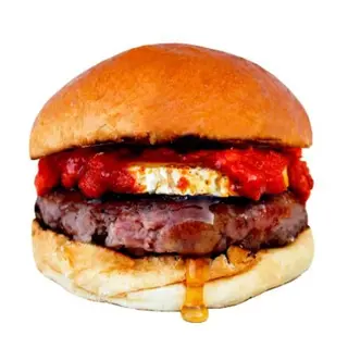 burger menorquina