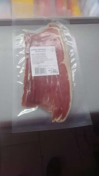Perajica pršut rezani 1kg