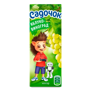Сік Садочок (0.2л)