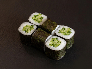 Avokado maki 150g (6 kom)