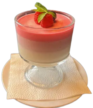 Panna Cotta
