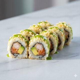 147.Lime roll