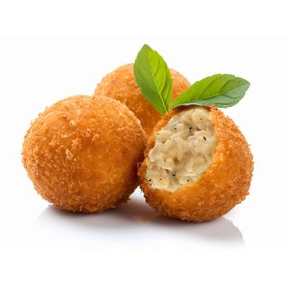 Arancini Cacio e Pepe
