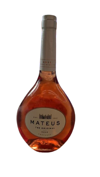 272.  Vino Rosado Mateus Rosé (750 Ml.)