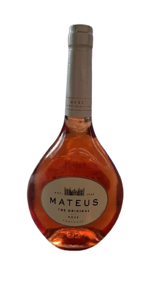 272.  Vino Rosado Mateus Rosé (750 Ml.)