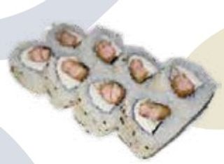 U4 Philadelphia - 8 pezzi