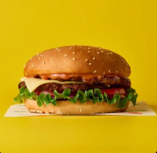 Чизбургер говяжий двойной