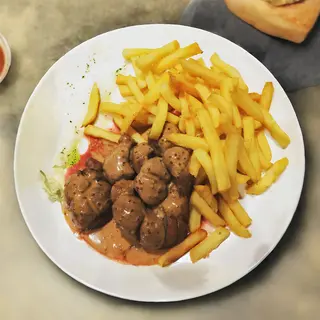Frite Au Rognon