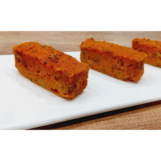 Морковний кекс