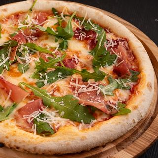 Піца прошутто-крутто (32см)