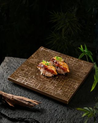 Nigiri De Anguila (2 Uds.)