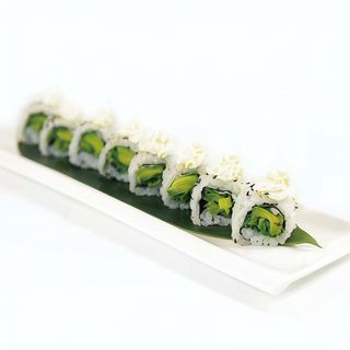 G79 Uramaki vegetal