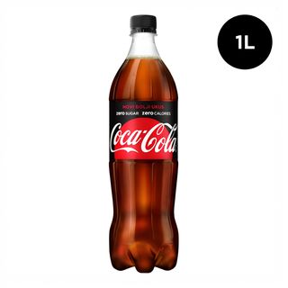 Coca-Cola Zero 1 l
