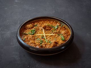 Vegetable Madras