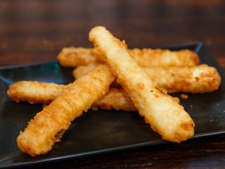 Tapas Crujiente De Gambas (5 Uds.)