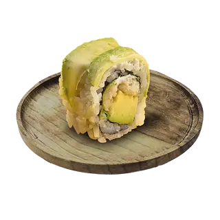 California Rolls Fish