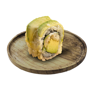 California Rolls Fish