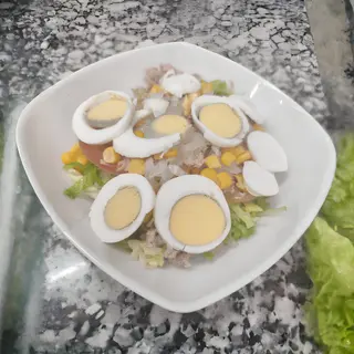 ENSALADA VEGETAL