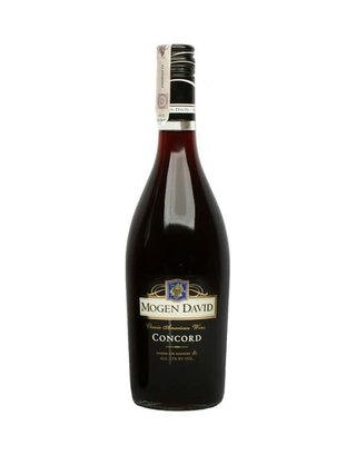 Mogen David Concord cz/pł 0,75l