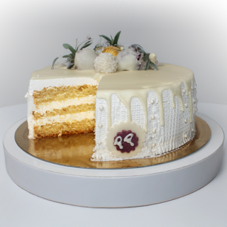 Tort Raffaello  1,2 kg ( 12 portii x 100g )