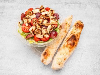 Sałatka Kasprowicza