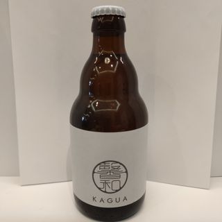 Cerveza Japón Kagua Blanca (330 ML.)
