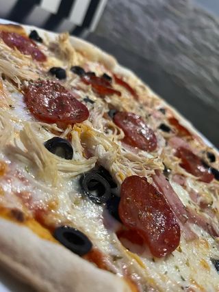 Pizza Irvin (33 Cm.)