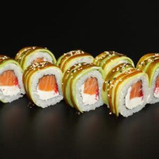 Dragon Verde Uromaki