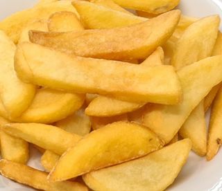 Пържени картофи (200г)