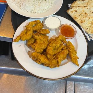 83. Chicken Pakora