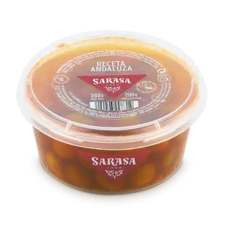 Aceitunas De Siempre Receta Andaluza Peso Estimado 200 Gr.