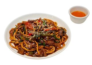 Ганбян джусай острый