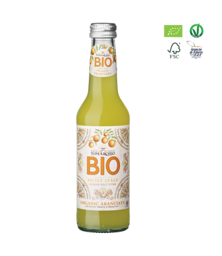Bio Arancia Tomarchio 33cl