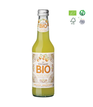 Bio Arancia Tomarchio 33cl