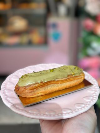 Eclairs Pistachio 