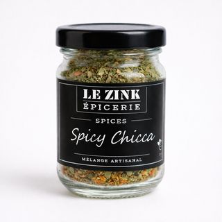 Spicy Chicca ( Epice à poulet)