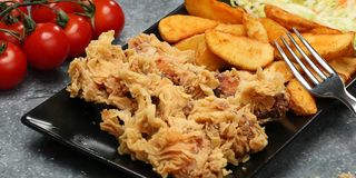 Meniu Big chicken wings