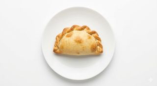 Empanadilla Argentina de carne de ternera