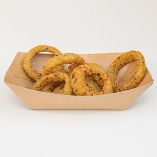 Aros De Cebolla Tex Mex (8 Uds.)