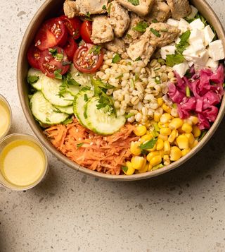 Chickly Bowl Poulet Boulgour