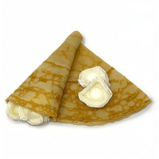 Crepe De Queso Cabra