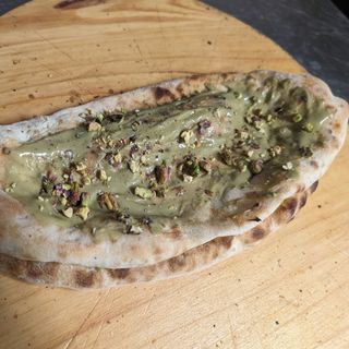 Piadipizza Golosa pistacho