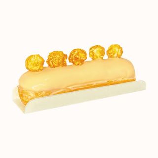 Тістечко Еклер Карамель (90 г)